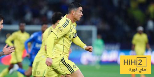 كل ما قدمه رونالدو أمام الهلال كل ما قدمه رونالدو أمام الهلال