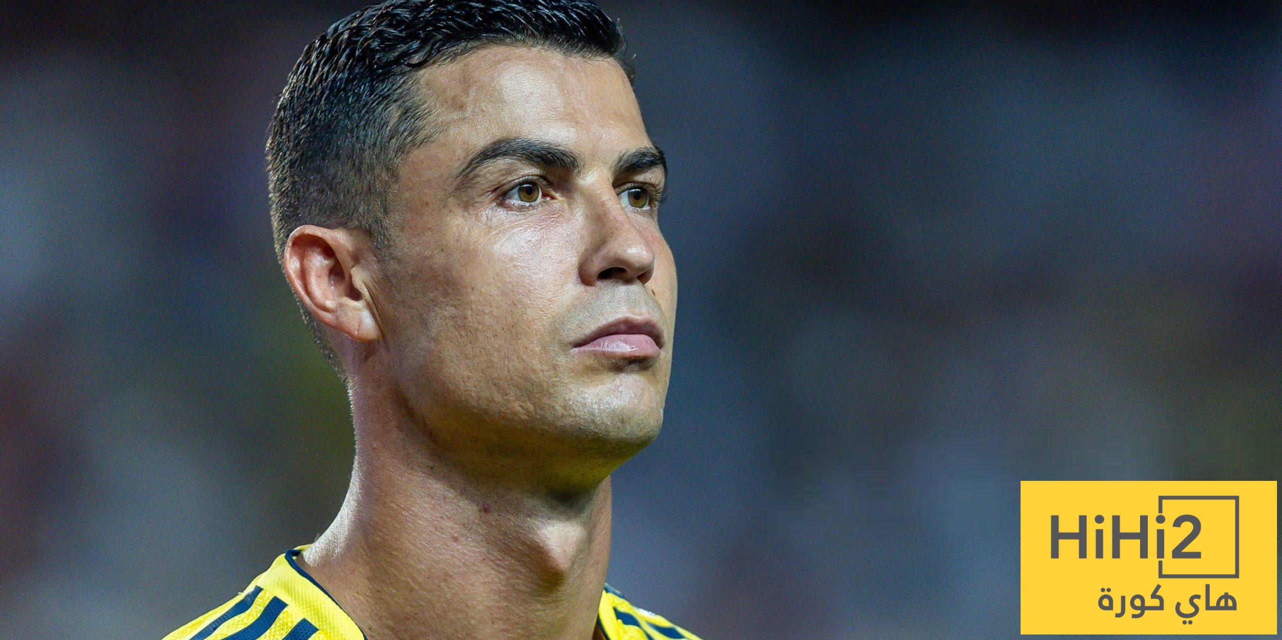 صمت رونالدو يهدد مسار النصر !