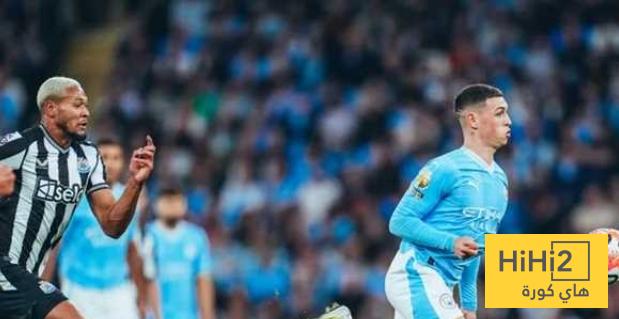 أفضل لاعبو مانشستر سيتي في كأس الرابطة