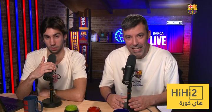 عاجل.. بيان رسمي من قناة برشلونة بعد حذف إعلان التعاقد مع كانسيلو