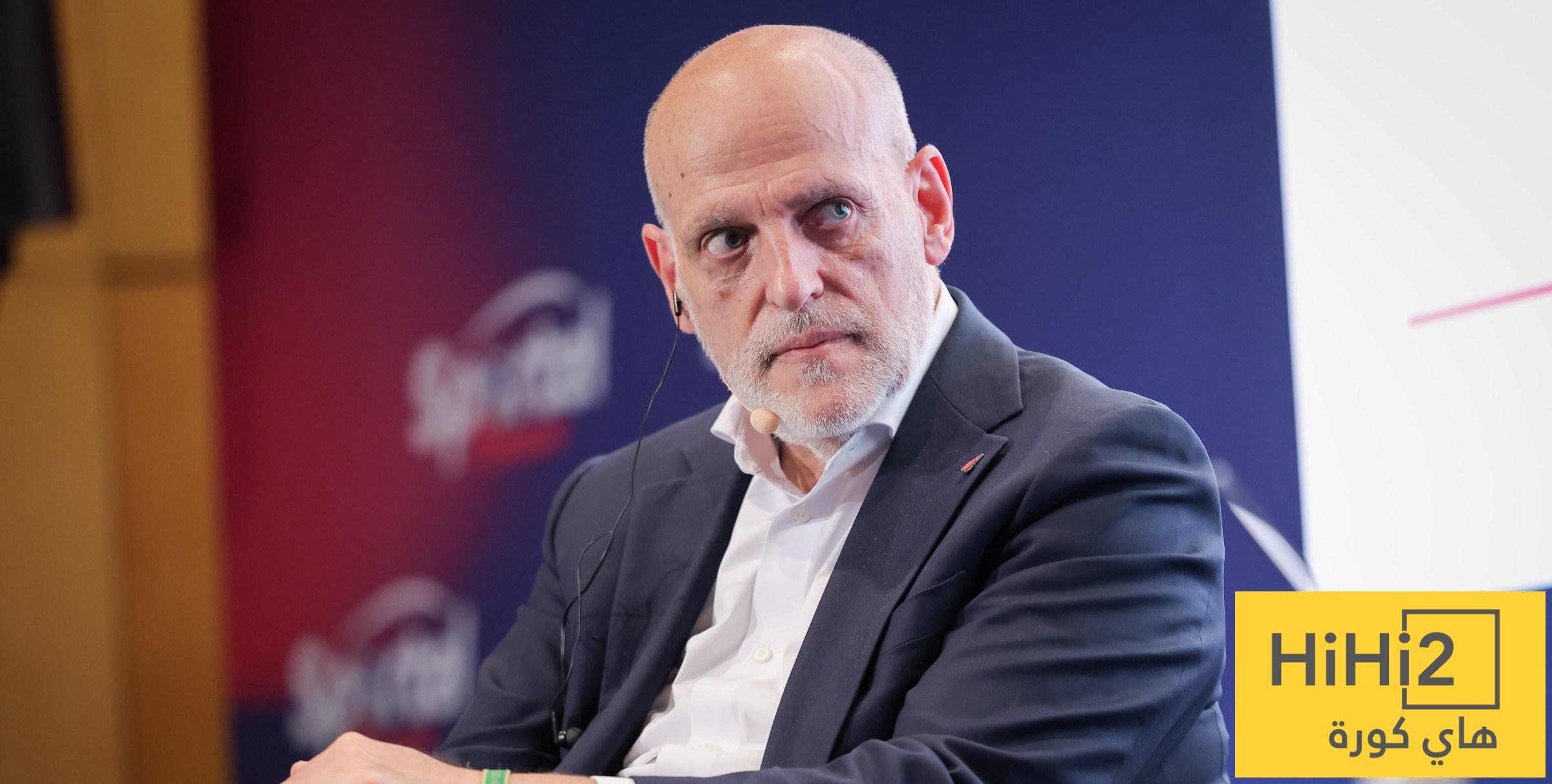 تيباس يعلق على قرار إقالة تشابي ألونسو