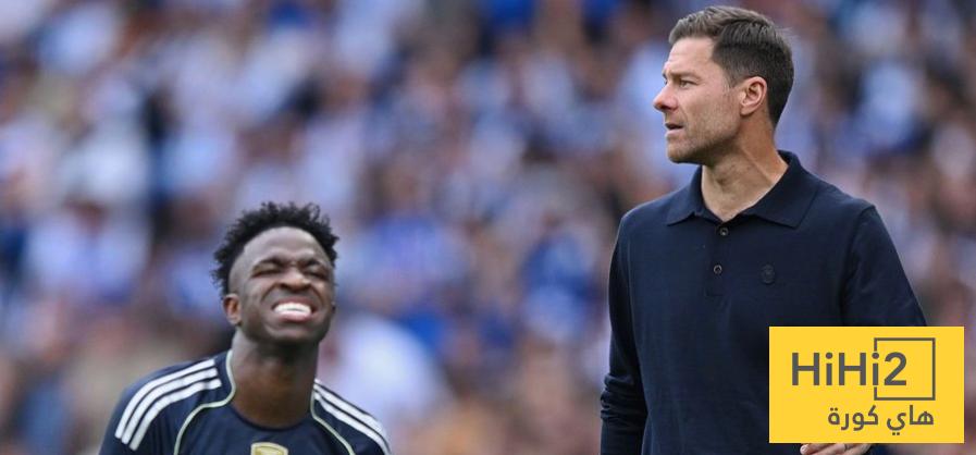 رد تشابي ألونسو على قرار إقالته من ريال مدريد رد تشابي ألونسو على قرار إقالته من ريال مدريد