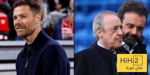 بيريز لم يرغب في قدوم ألونسو