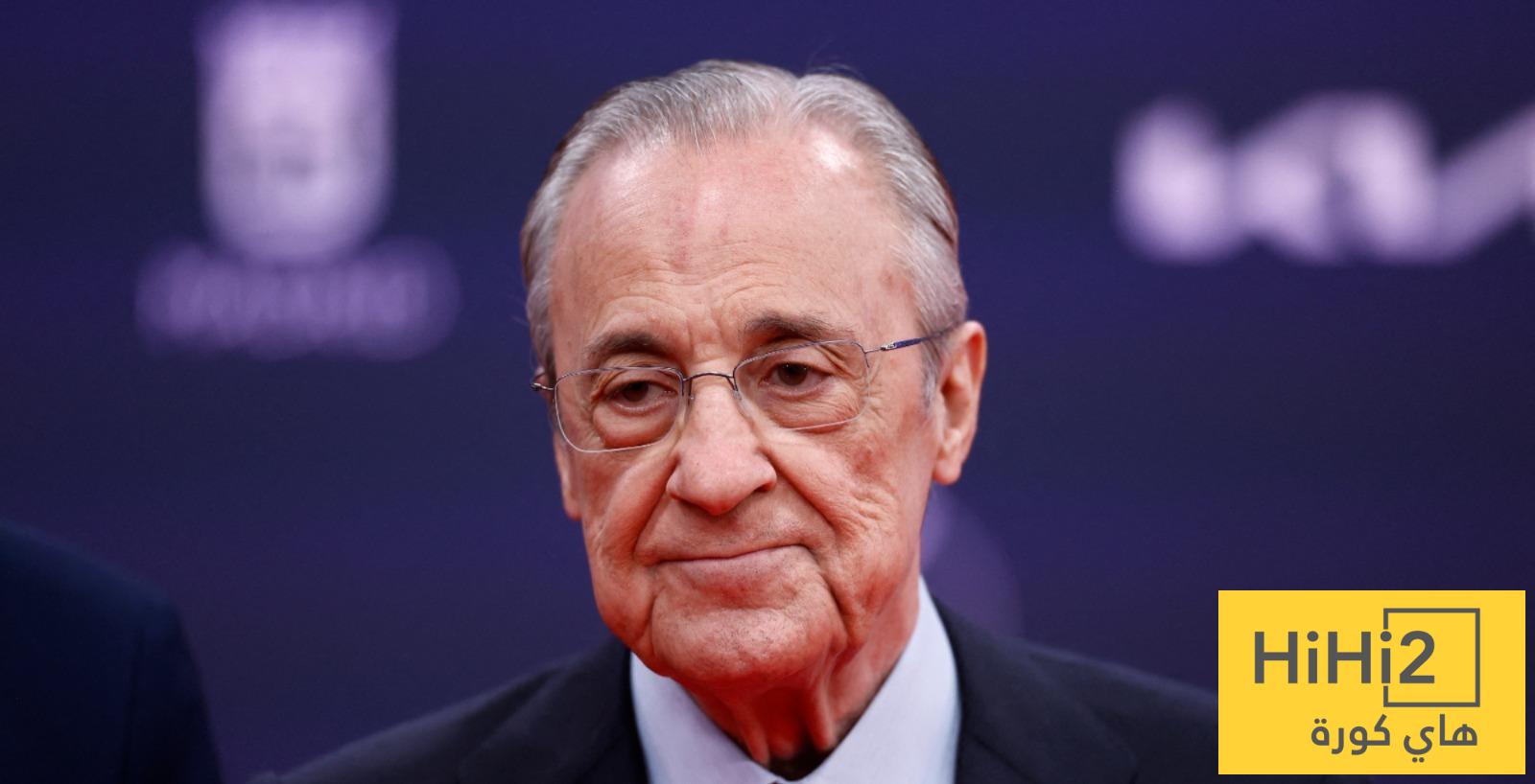 إدارة الريال تؤمن بتحقيق الألقاب هذا الموسم