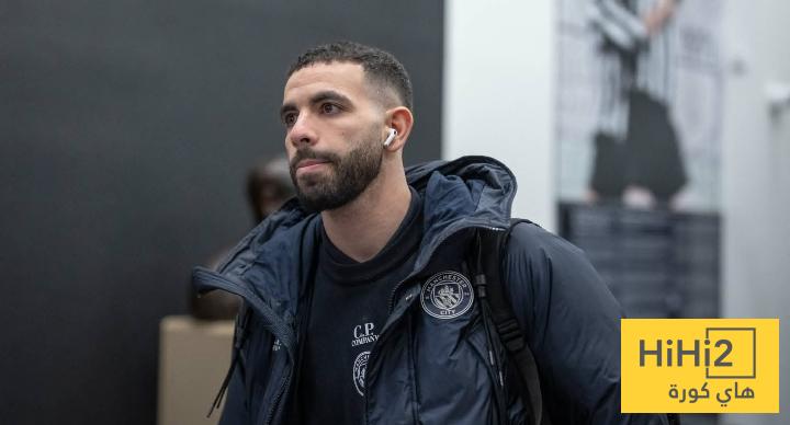 نوري يعود لقائمة مانشستر سيتي