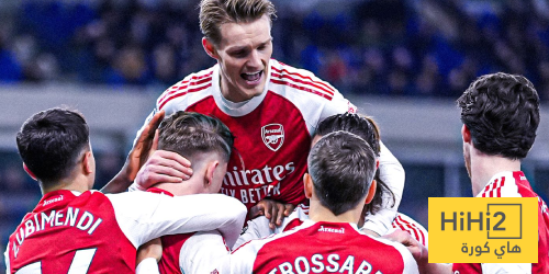 تشكيلة أرسنال المتوقعة ضد تشيلسي في كأس كاراباو