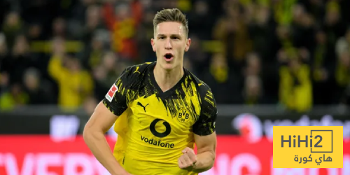 إحصائيات مباراة دورتموند وفيردر بريمن بعد مرور ساعة