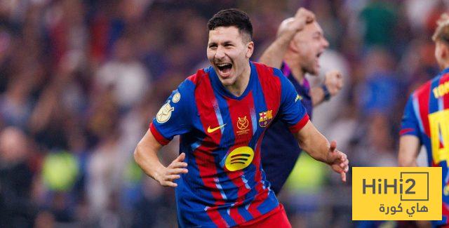 موقف برشلونة من إعارة بردغجي في الشتاء