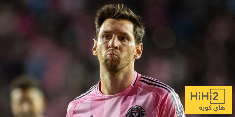 لماذا رفض ميسي عرض الاتحاد السعودي رغم 1.4 مليار يورو؟ لماذا رفض ميسي عرض الاتحاد السعودي رغم 1.4 مليار يورو؟