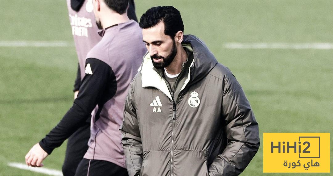 أربيلوا لن يكرر خطأ تشابي ألونسو!