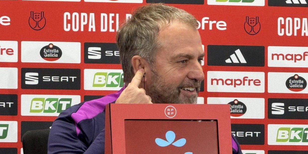 كيف يرى فليك فريق راسينغ سانتدير قبل مواجهته في الكأس؟