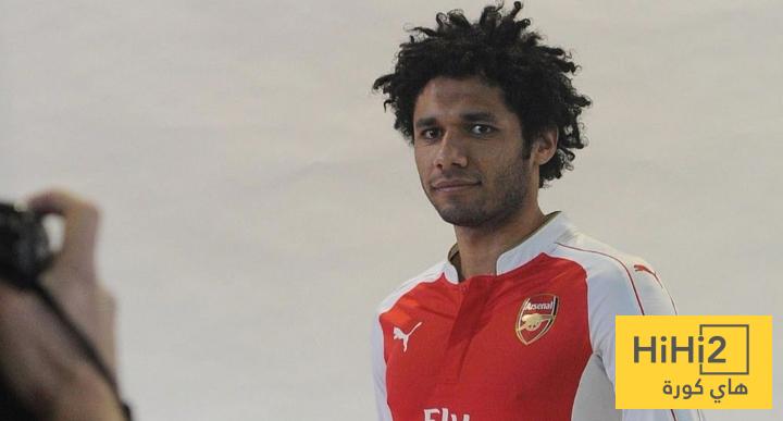 قبل 10 سنوات .. تعاقد أرسنال مع محمد النني