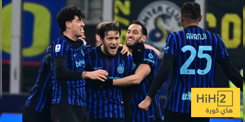 تشكيلة إنتر ميلان ضد ليتشي في الدوري الإيطالي