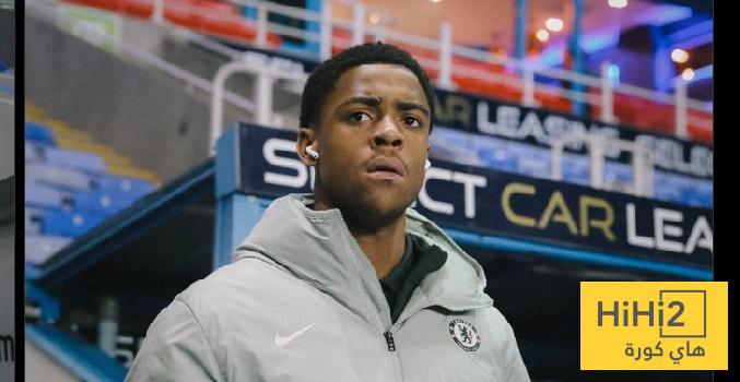 صور.. تشيلسي يصل ملعبه قبل استضافة أرسنال