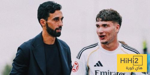 خطوة جريئة من اربيلوا مع ريال مدريد هذا المساء