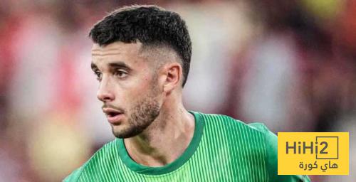 بيري ميا يلوم نفسه على تصدي خوان غارسيا لرأسيته