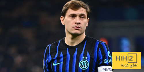 إحصائيات الشوط الأول لمباراة إنتر ميلان وليتشي