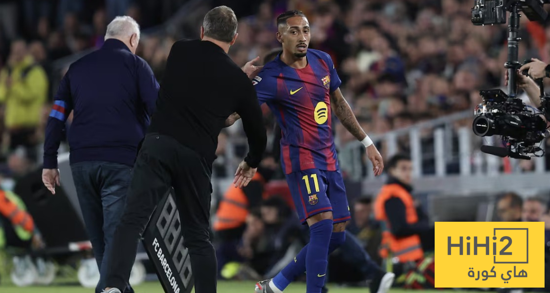 رافينيا: فليك أنقذ مستقبلي في برشلونة!