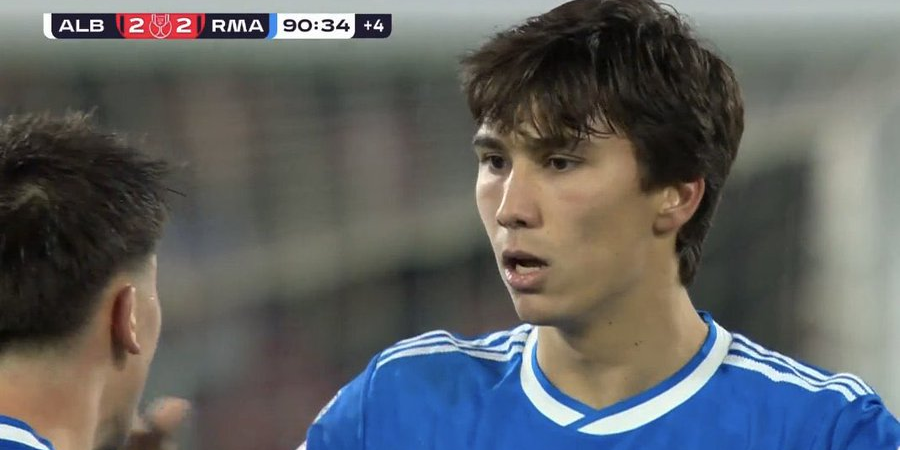 ريال مدريد يدرك التعادل مجددا امام الباستي