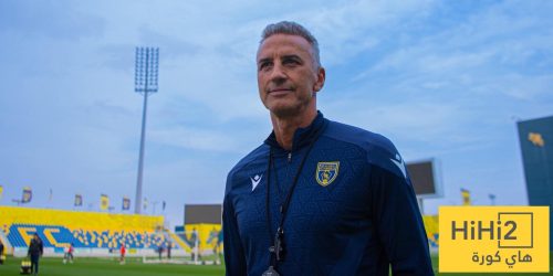 تعليق مدرب التعاون بعد السقوط أمام الأهلي