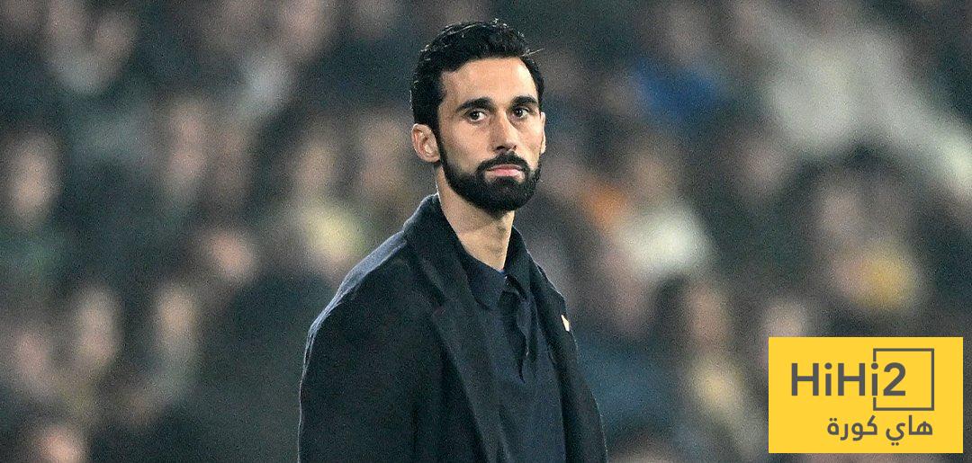 أربيلوا أخطأ في هذا الجانب أما ألباسيتي