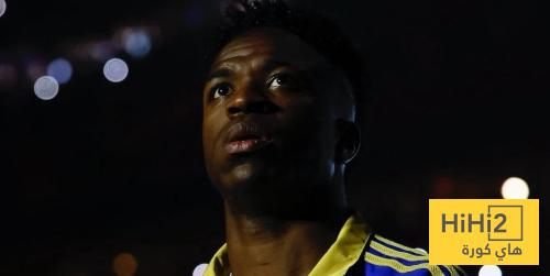 فينيسيوس جونيور يحذف منشوره بعد الهزيمة أمام الباسيتي