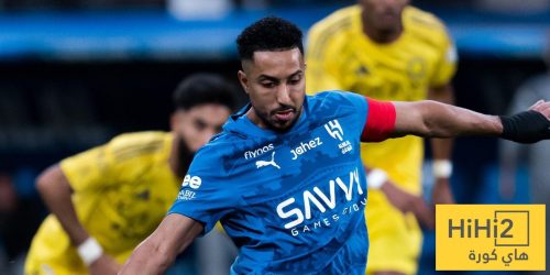 إنزاغي يحدد بديل سالم الدوسري أمام نيوم