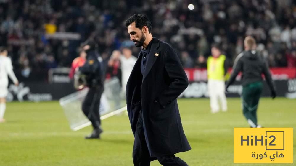 أربيلوا يحدد احتياجات ريال مدريد