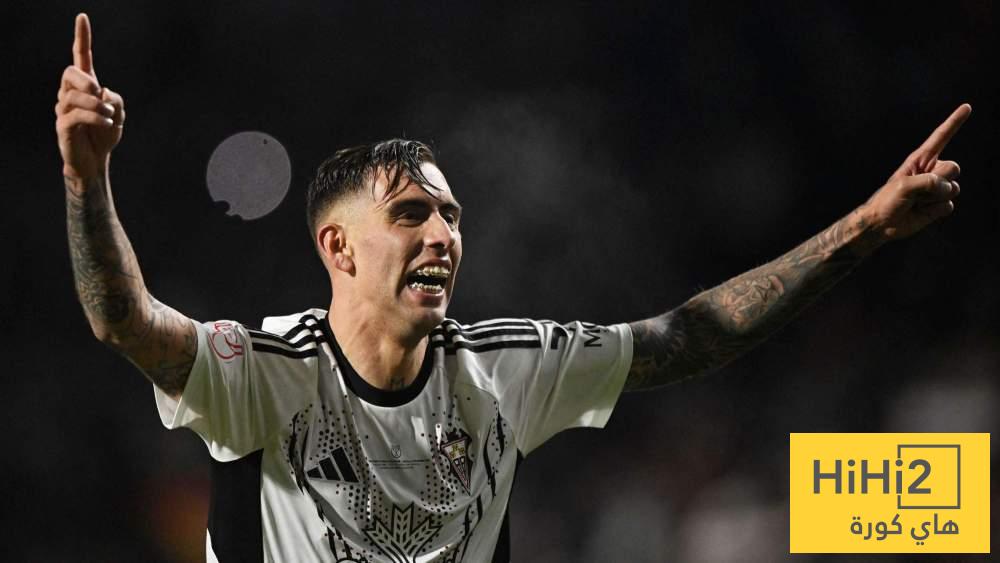 جلاد ريال مدريد كهربائي!