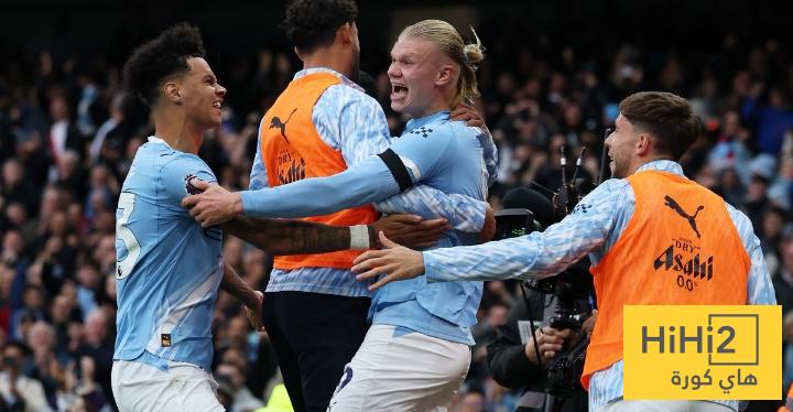 هدافو مانشستر يونايتد و السيتي هذا الموسم