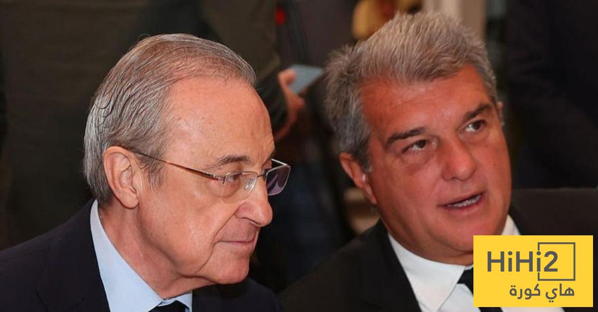 قبل سنه : نحن اصدقاء برشلونة …! بعد سنه برشلونة سحب عليه