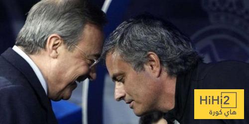 بيريز يريد مورينيو .. والاخير يسعى للاقالة من بنفيكا