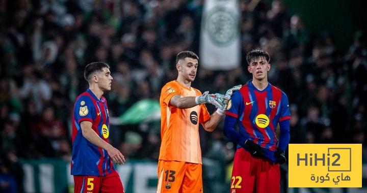 أفضل لاعب من برشلونة أمام راسينغ