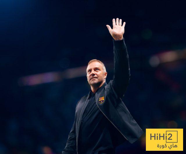 فليك … صاحب الفضل الأول فيما وصل برشلونة إليه اليوم 2 فليك … صاحب الفضل الأول فيما وصل برشلونة إليه اليوم 1