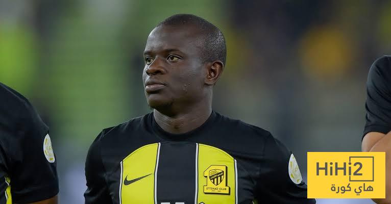 كانتي يضع إدارة الاتحاد أمام خيارين !