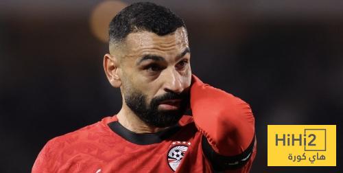 آخر تطورات مستقبل صلاح مع ليفربول