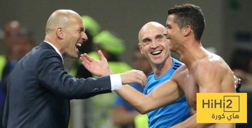 مساعد زيدان يكشف فلسفة المدرب الفرنسي في التعامل مع لاعبي الريال