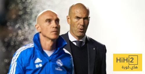 كيف يتم بناء الثقة في غرفة ملابس ريال مدريد ؟