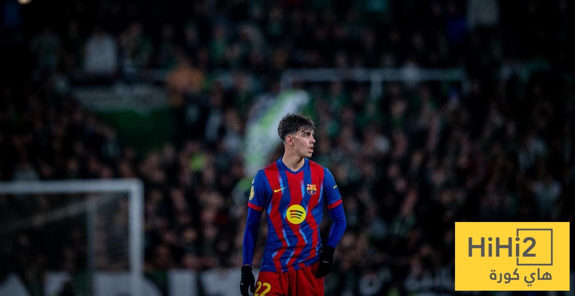 موقف مارك بيرنال من مغادرة برشلونة موقف مارك بيرنال من مغادرة برشلونة