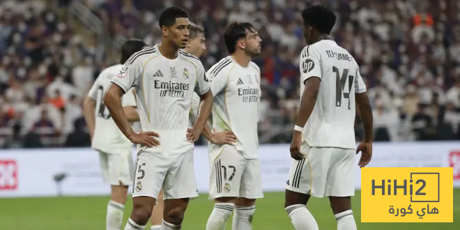 ماذا يحتاج ريال مدريد؟