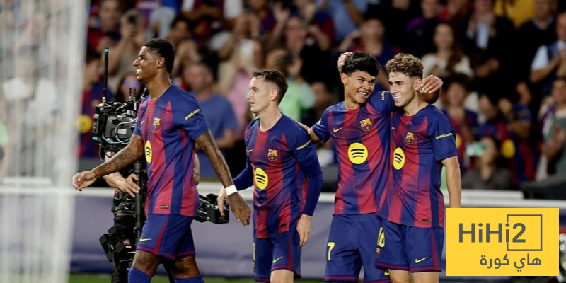 صراع أوروبي على موهبة برشلونة صراع أوروبي على موهبة برشلونة
