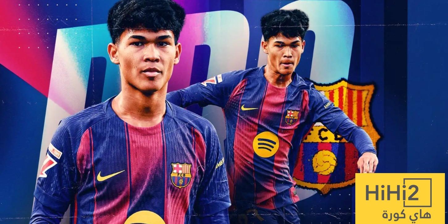 صورة : بعد قرار رحيله .. ارقام درو مع برشلونة