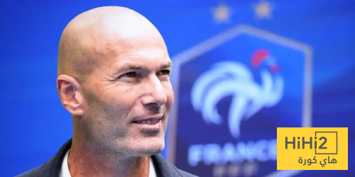 فرنسا تنتظر زيدان