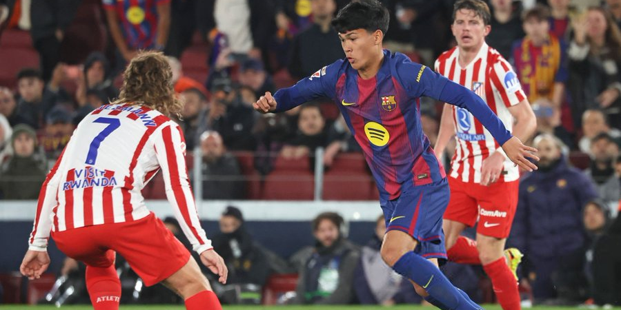 رحيل درو ضربة موجعة لبرشلونة