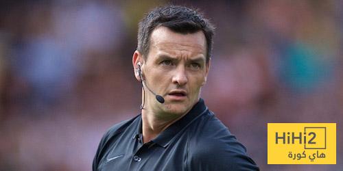 أرقام خاصة بحكم مباراة ليفربول وبيرنلي