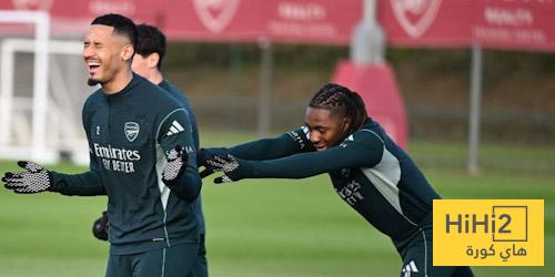 نتيجة آخر مباراة بين أرسنال ونوتينغهام