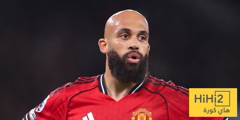 ثنائي اليونايتد يعزز صفوفه في الديربي