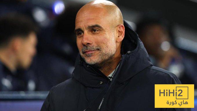 رقم غوارديولا .. هدف فليك المقبل !