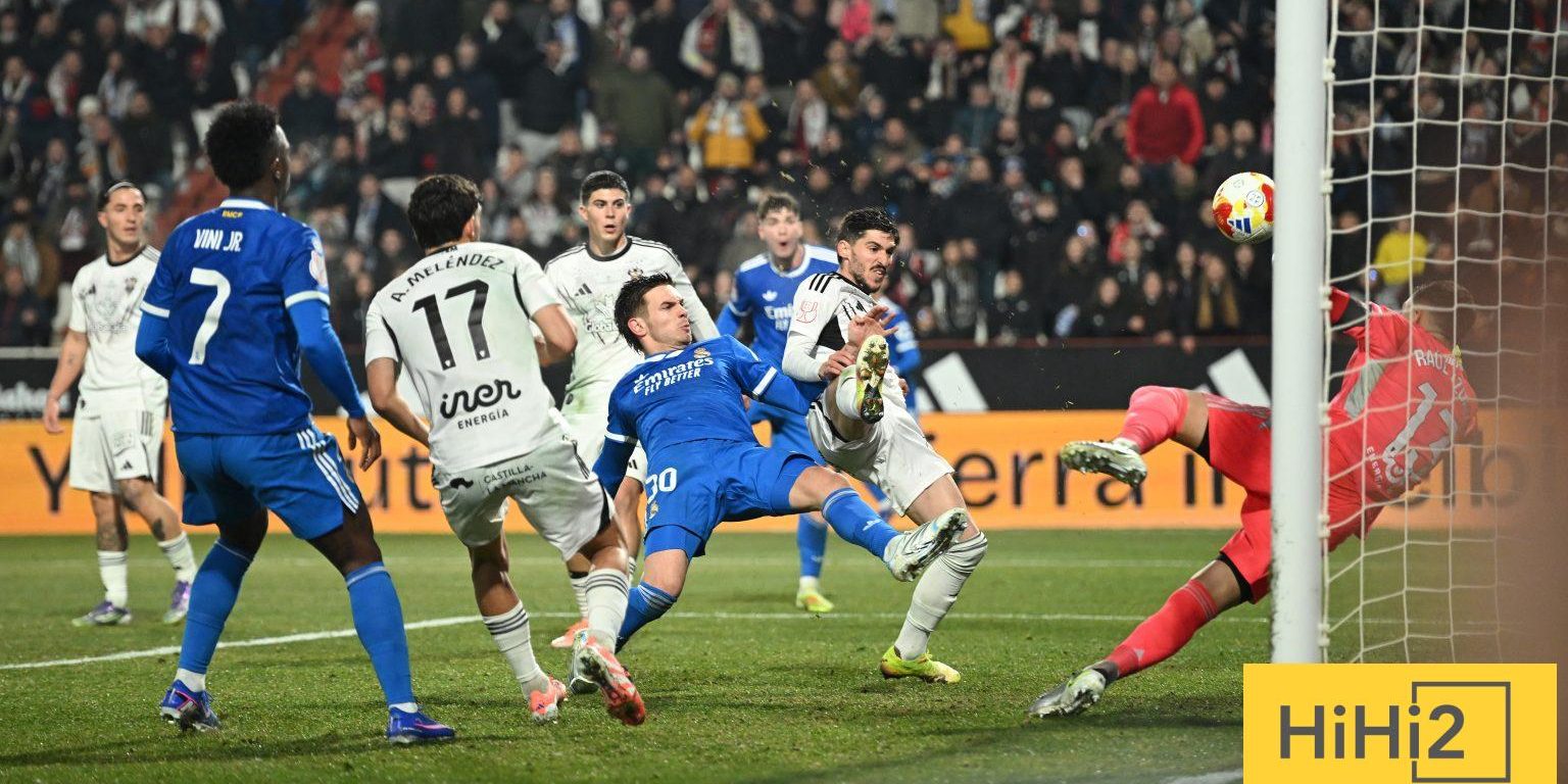 ريال مدريد على ملعبه.. حصن يهتز أمام ليفانتي