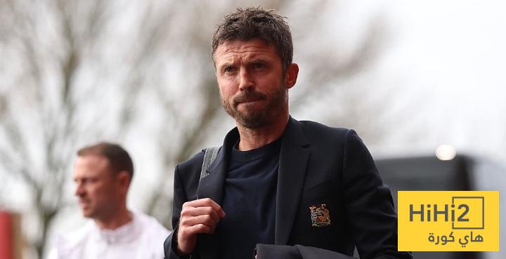 تعليق كاريك قبل الديربي